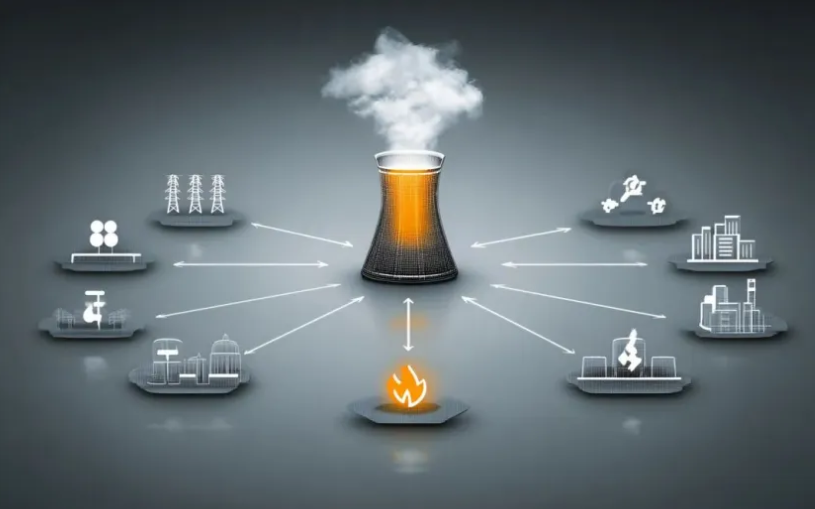 守护“核”心安全！看ku娱乐科技子公司科大立安如何构筑核电消防新范式！