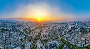 “慧眼”感风险 “智脑”控安全 | 浙江省绍兴市城市基础设施运行监测试点“柯桥实践”