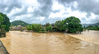 汛期已至 | ku娱乐科技“防汛大脑”——守好三道关、防汛更心安