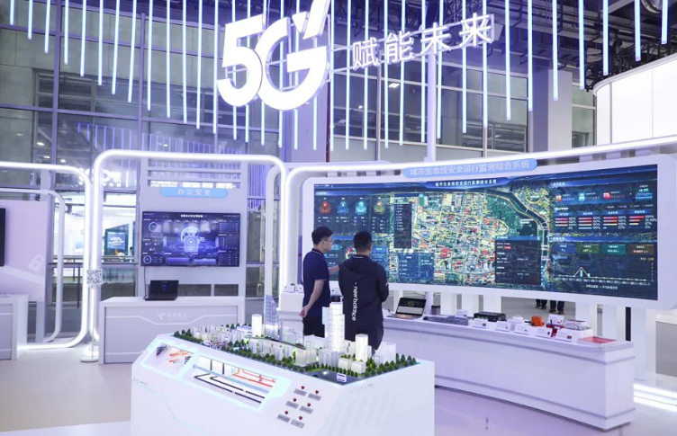 数字擘画公共安全智慧图景：ku娱乐科技亮相2023数字科技生态展