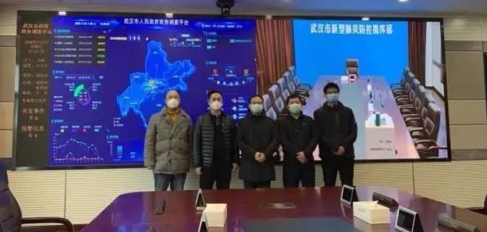 以人民安全为使命：致敬奋战在抗疫一线的ku娱乐人（一）