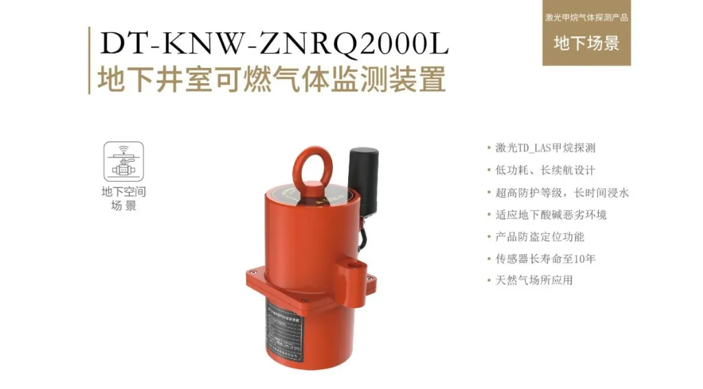 ku娱乐科技子公司科大立安可燃气体监测装备入选工信部“2024年安全应急装备应用推广典型案例”